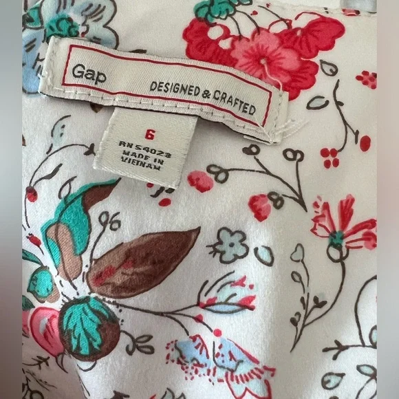 Gap Cotton Sundress - Picture 5 of 6